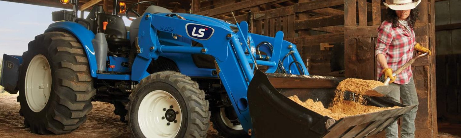 2019 LS-Tractor Compact Tractors Series for sale in Kanavel Ag Supply, Missoula, Montana
